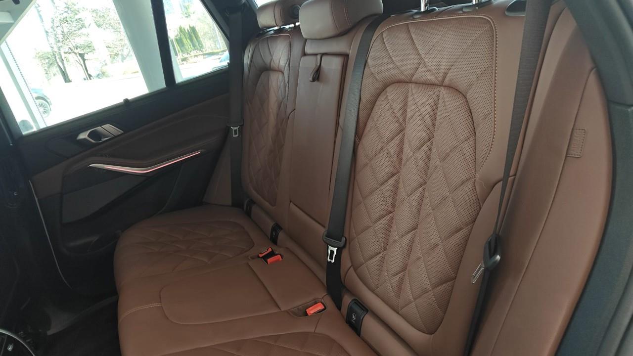 used 2024 BMW X5 car, priced at $74,992