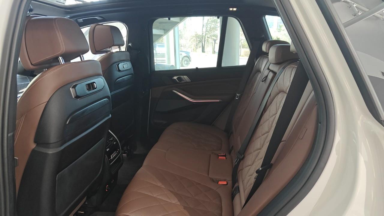 used 2024 BMW X5 car, priced at $74,992