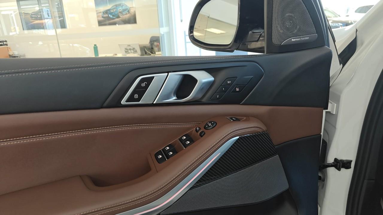 used 2024 BMW X5 car, priced at $74,992