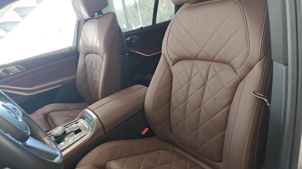 used 2024 BMW X5 car, priced at $74,992