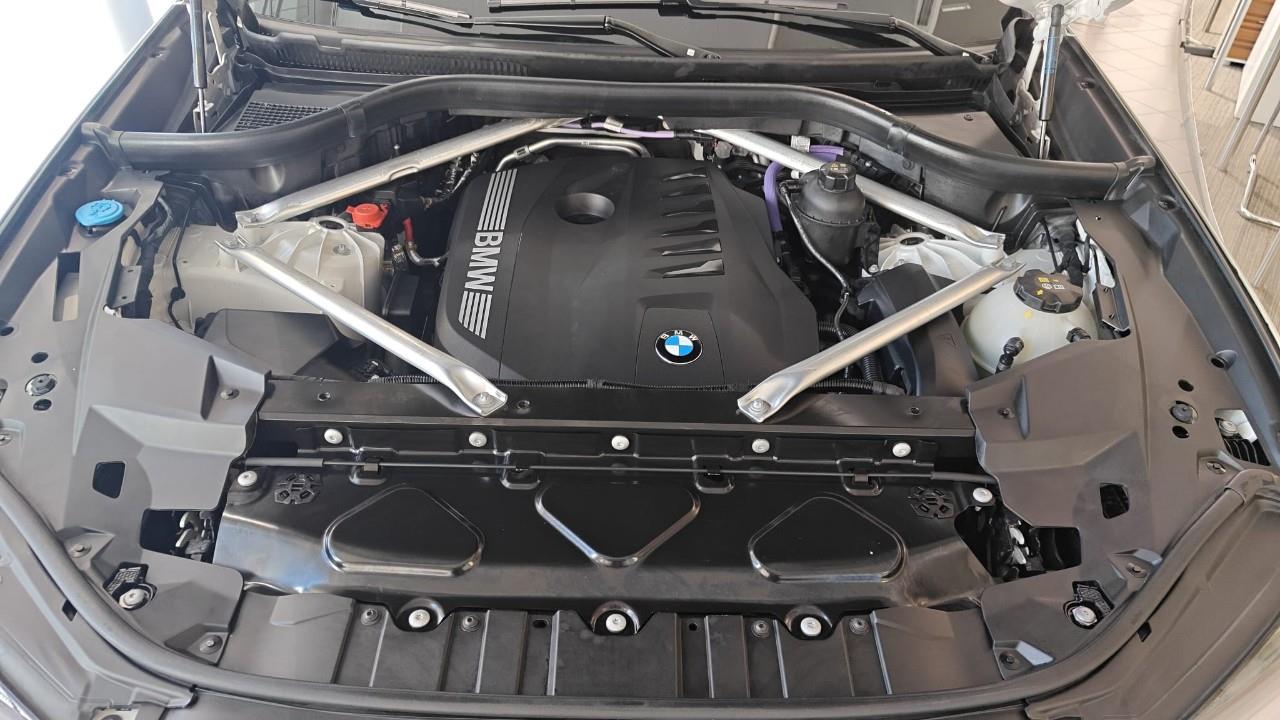 used 2024 BMW X5 car, priced at $74,992