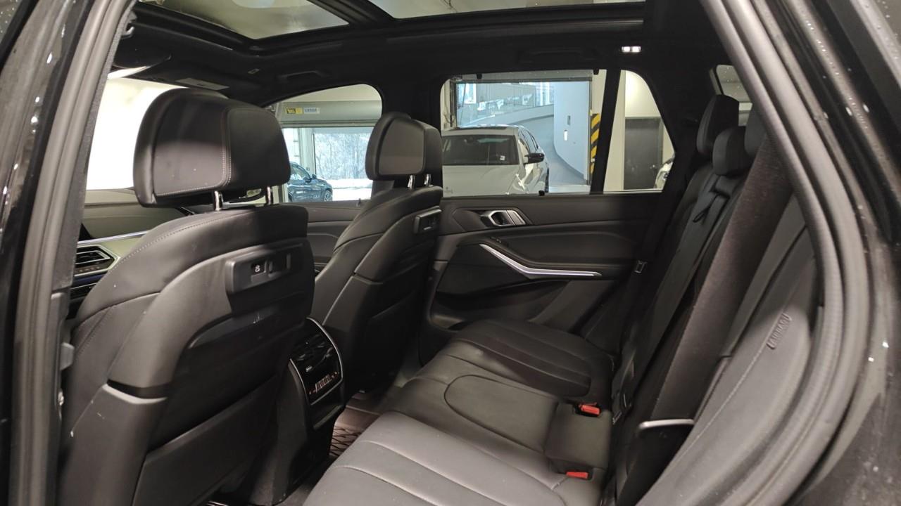 used 2022 BMW X5 car, priced at $55,788