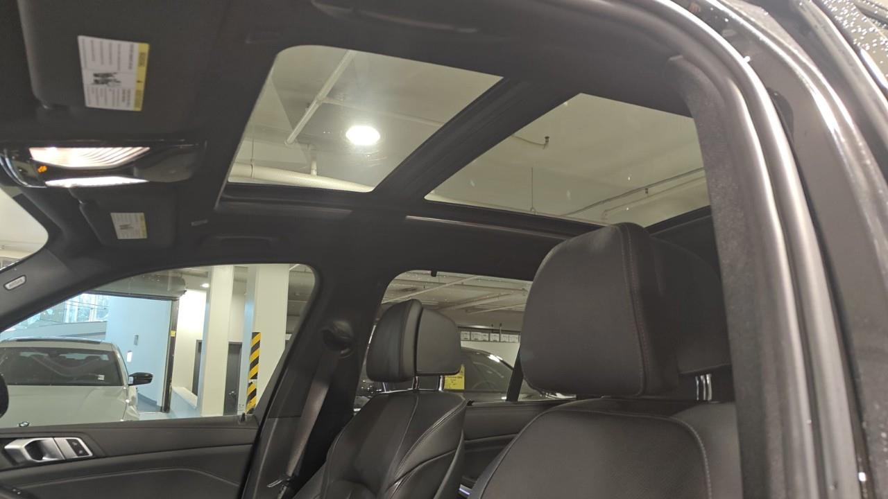 used 2022 BMW X5 car, priced at $55,788