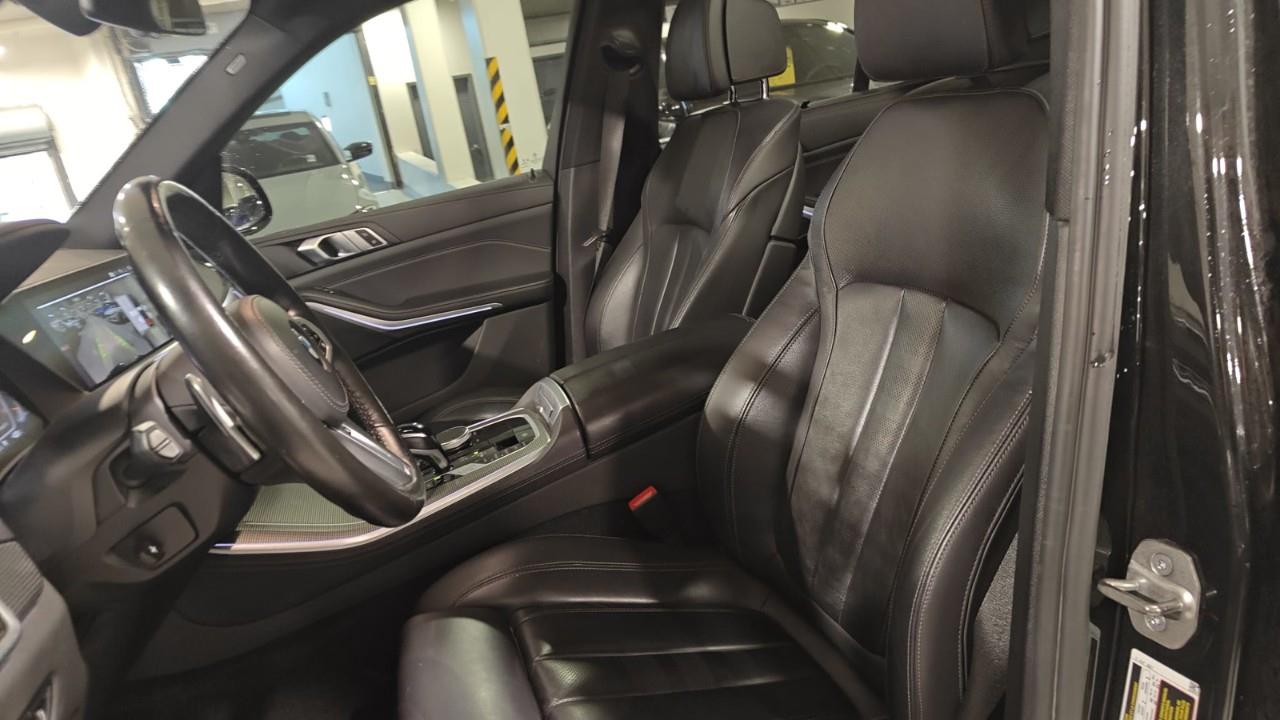 used 2022 BMW X5 car, priced at $55,788