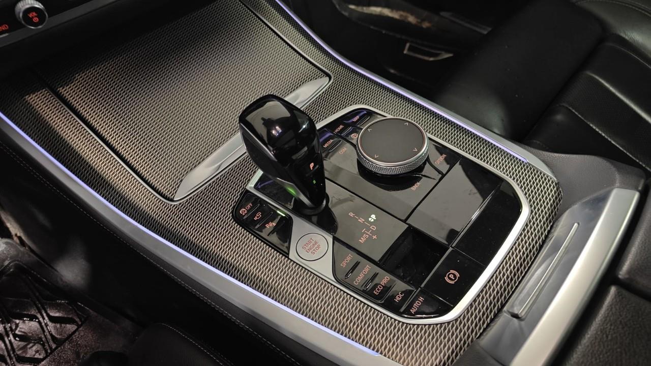 used 2022 BMW X5 car, priced at $55,788