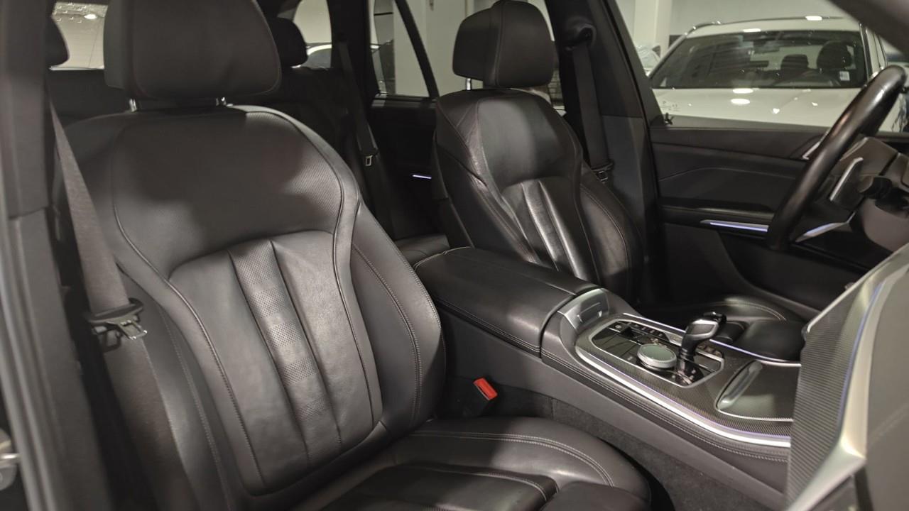 used 2022 BMW X5 car, priced at $55,788