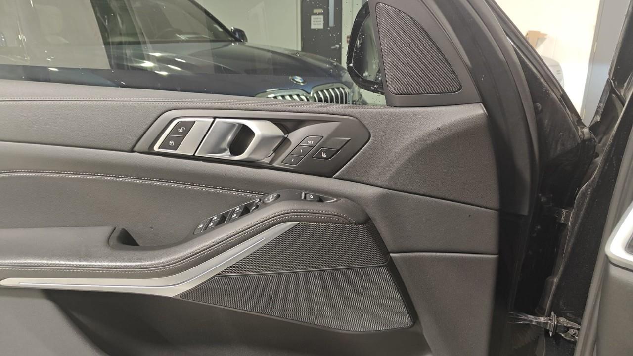 used 2022 BMW X5 car, priced at $55,788