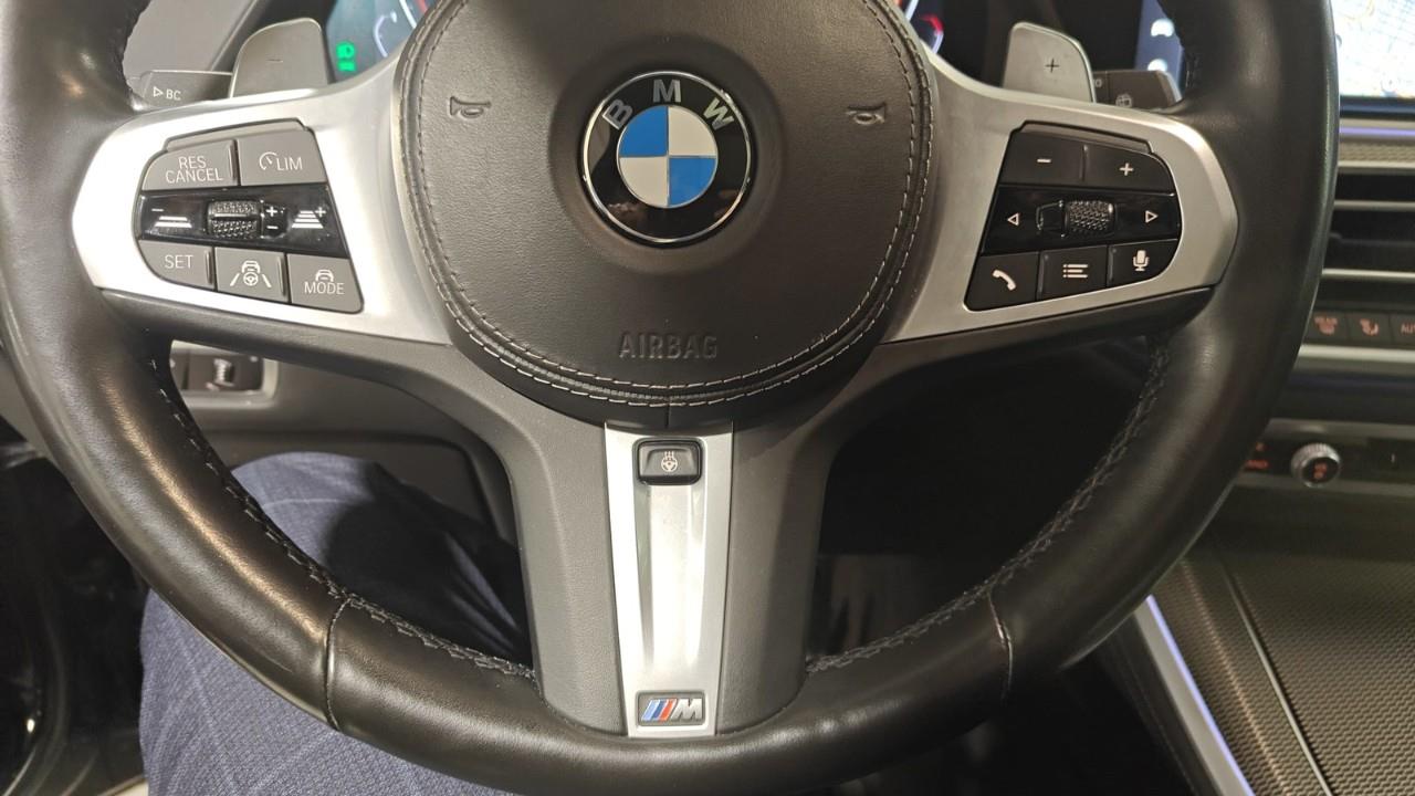 used 2022 BMW X5 car, priced at $55,788
