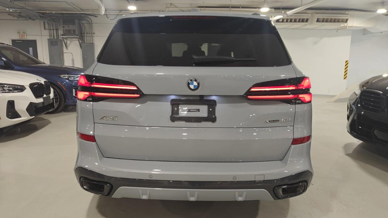 used 2024 BMW X5 car, priced at $76,992