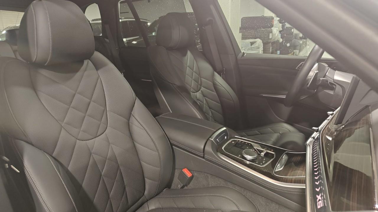 used 2024 BMW X5 car, priced at $76,992