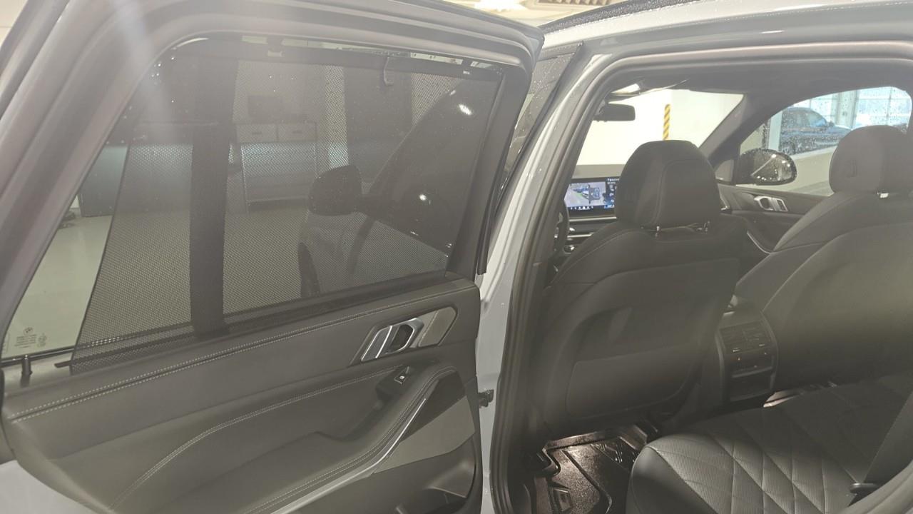 used 2024 BMW X5 car, priced at $76,992