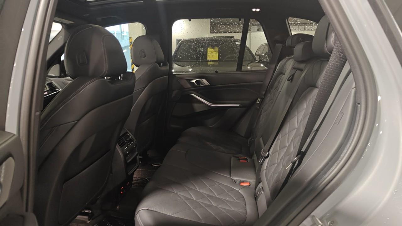 used 2024 BMW X5 car, priced at $76,992