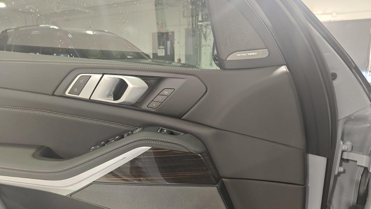 used 2024 BMW X5 car, priced at $76,992