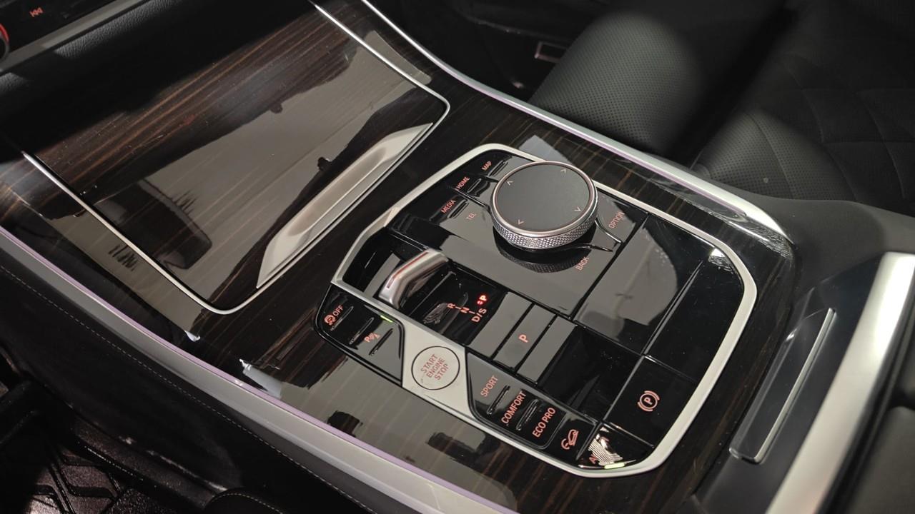 used 2024 BMW X5 car, priced at $76,992