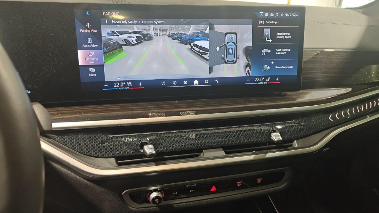 used 2024 BMW X5 car, priced at $76,992