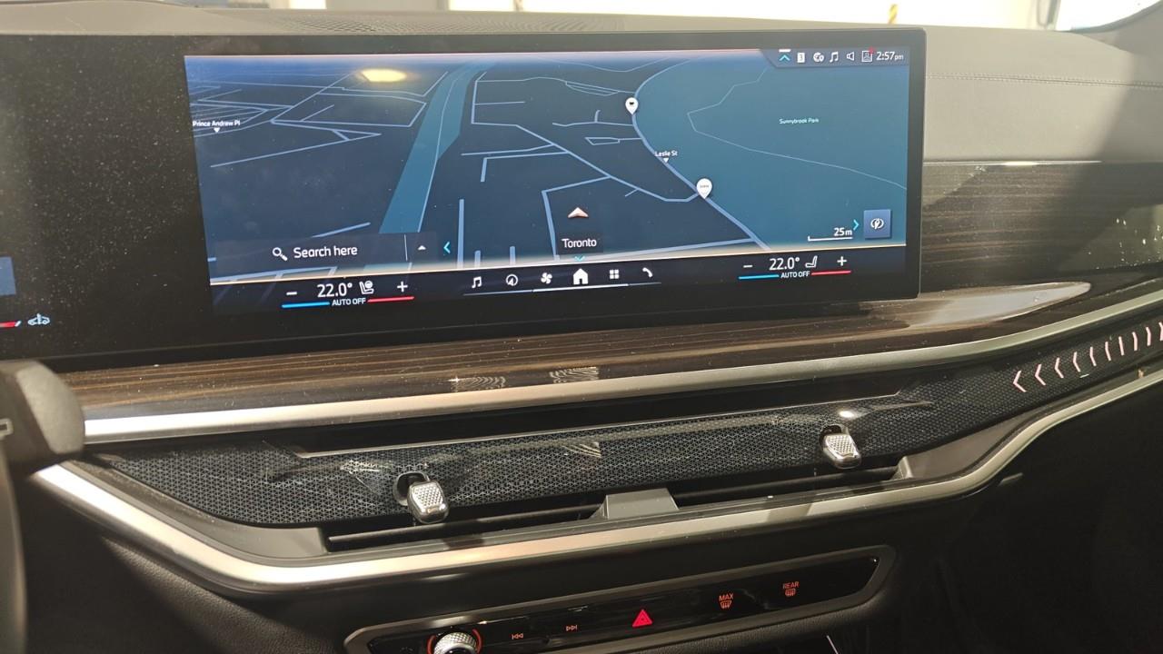 used 2024 BMW X5 car, priced at $76,992