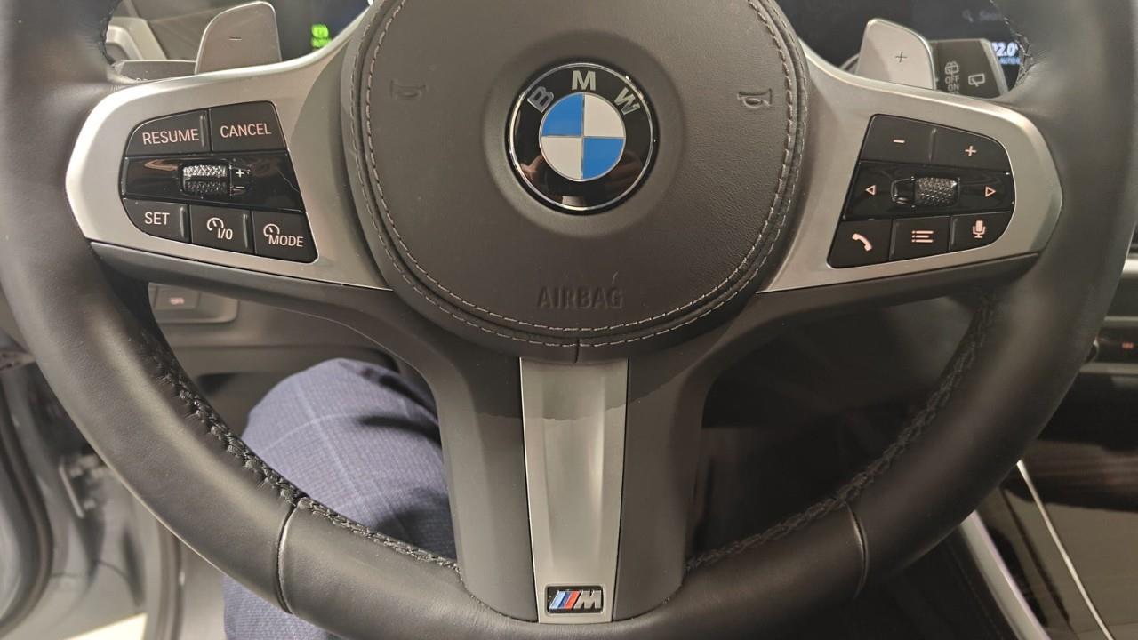 used 2024 BMW X5 car, priced at $76,992