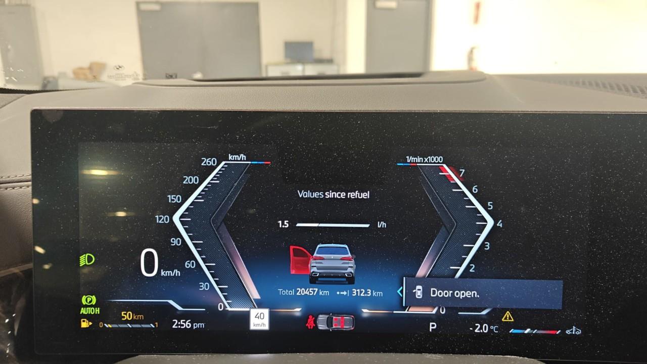 used 2024 BMW X5 car, priced at $76,992