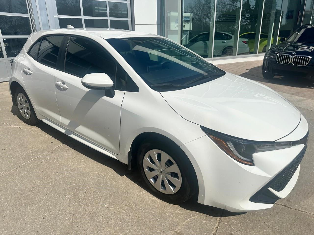 used 2019 Toyota Corolla Hatchback car, priced at $22,477