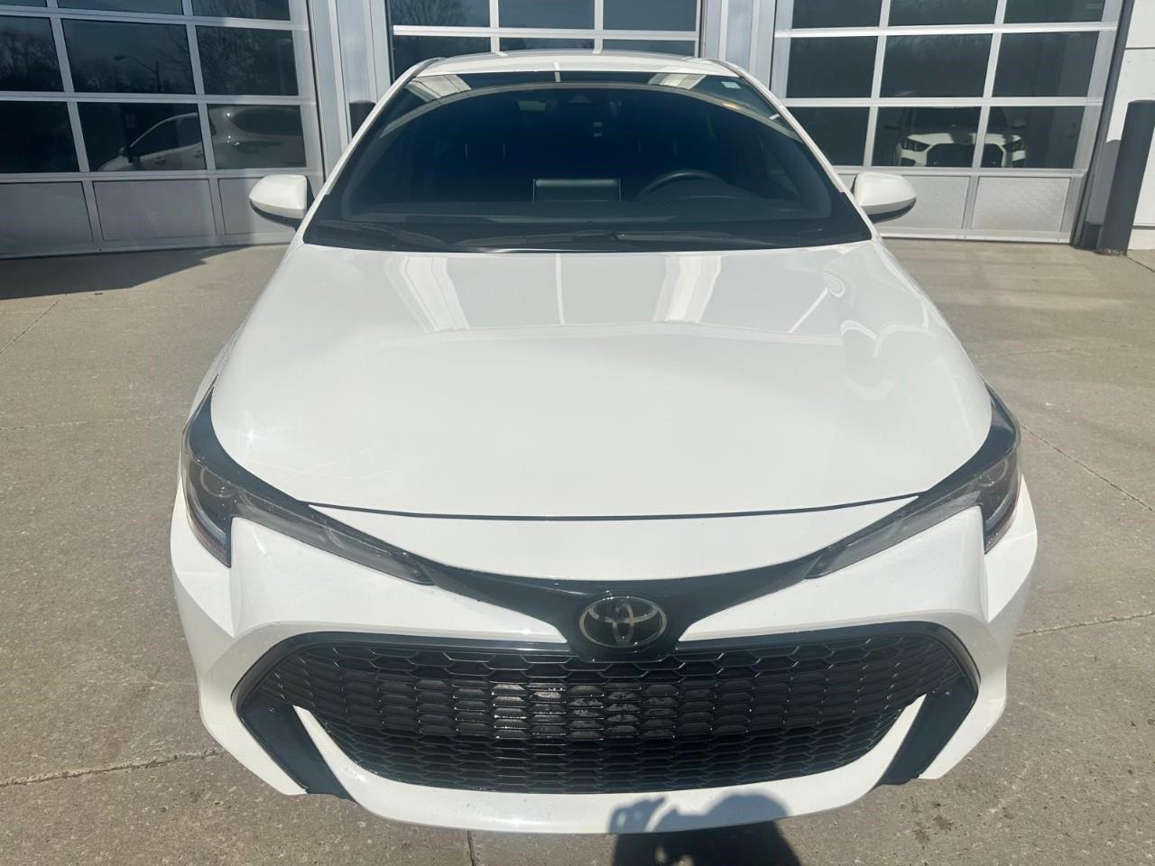 used 2019 Toyota Corolla Hatchback car, priced at $22,477