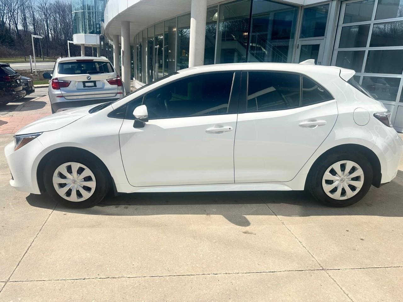 used 2019 Toyota Corolla Hatchback car, priced at $22,477