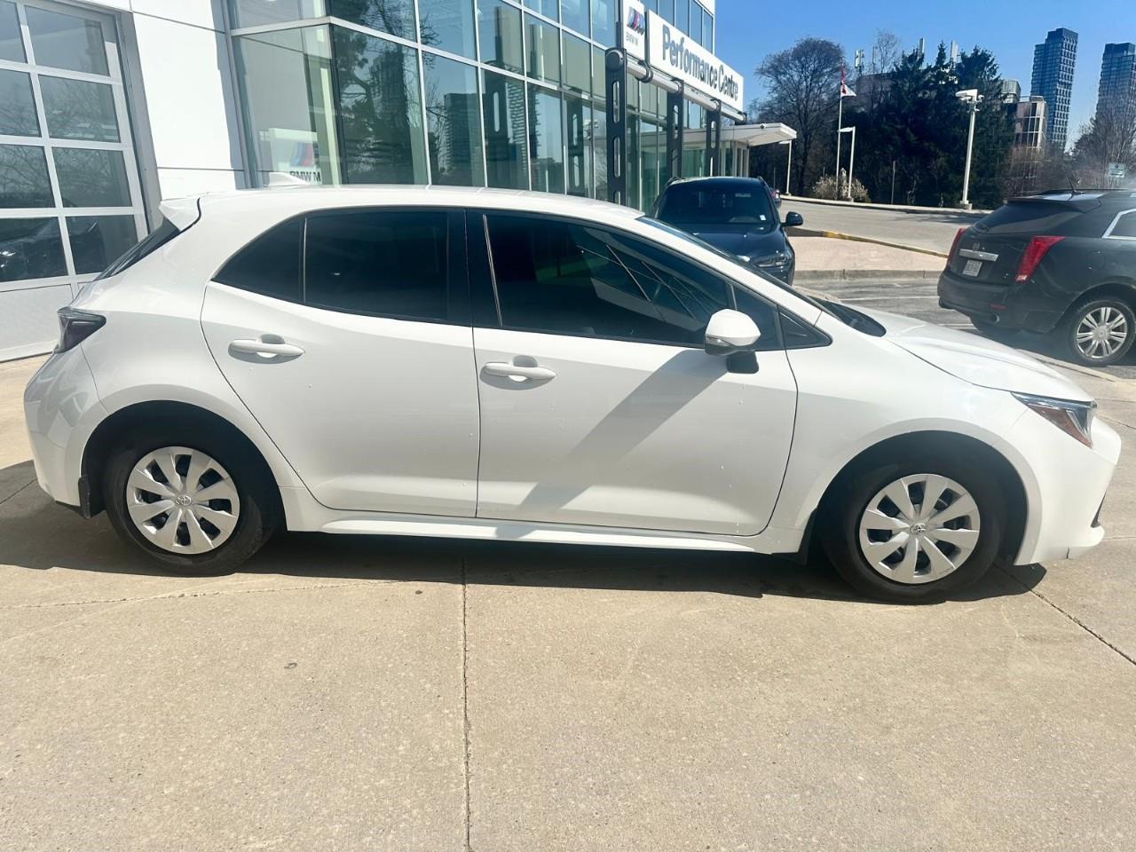 used 2019 Toyota Corolla Hatchback car, priced at $22,477
