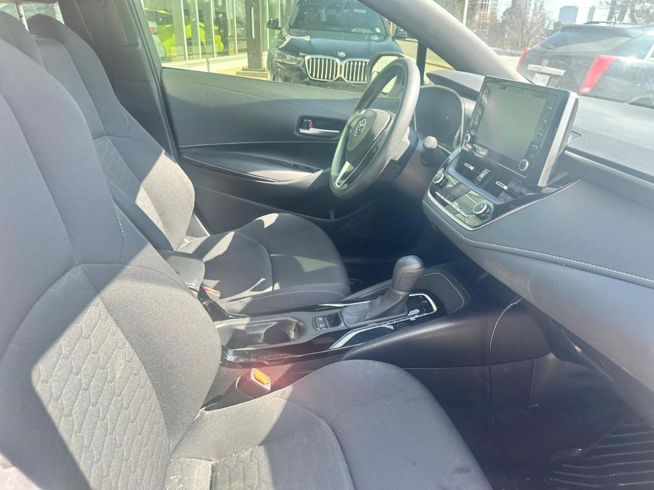 used 2019 Toyota Corolla Hatchback car, priced at $22,477