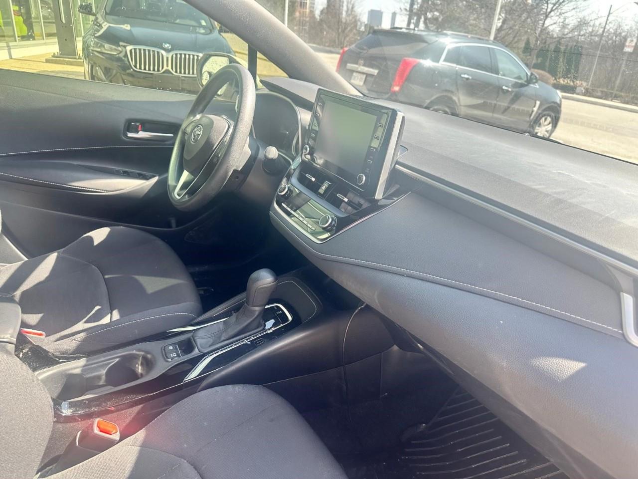 used 2019 Toyota Corolla Hatchback car, priced at $22,477