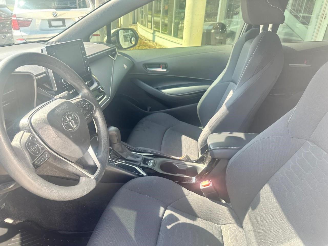 used 2019 Toyota Corolla Hatchback car, priced at $22,477