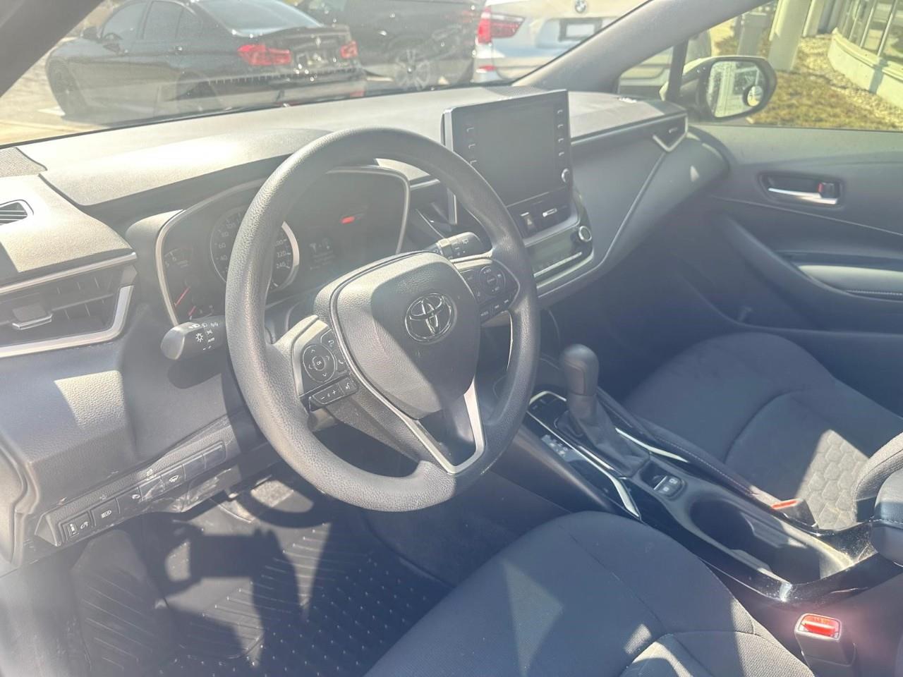 used 2019 Toyota Corolla Hatchback car, priced at $22,477