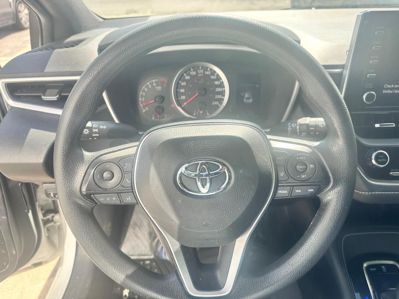 used 2019 Toyota Corolla Hatchback car, priced at $22,477