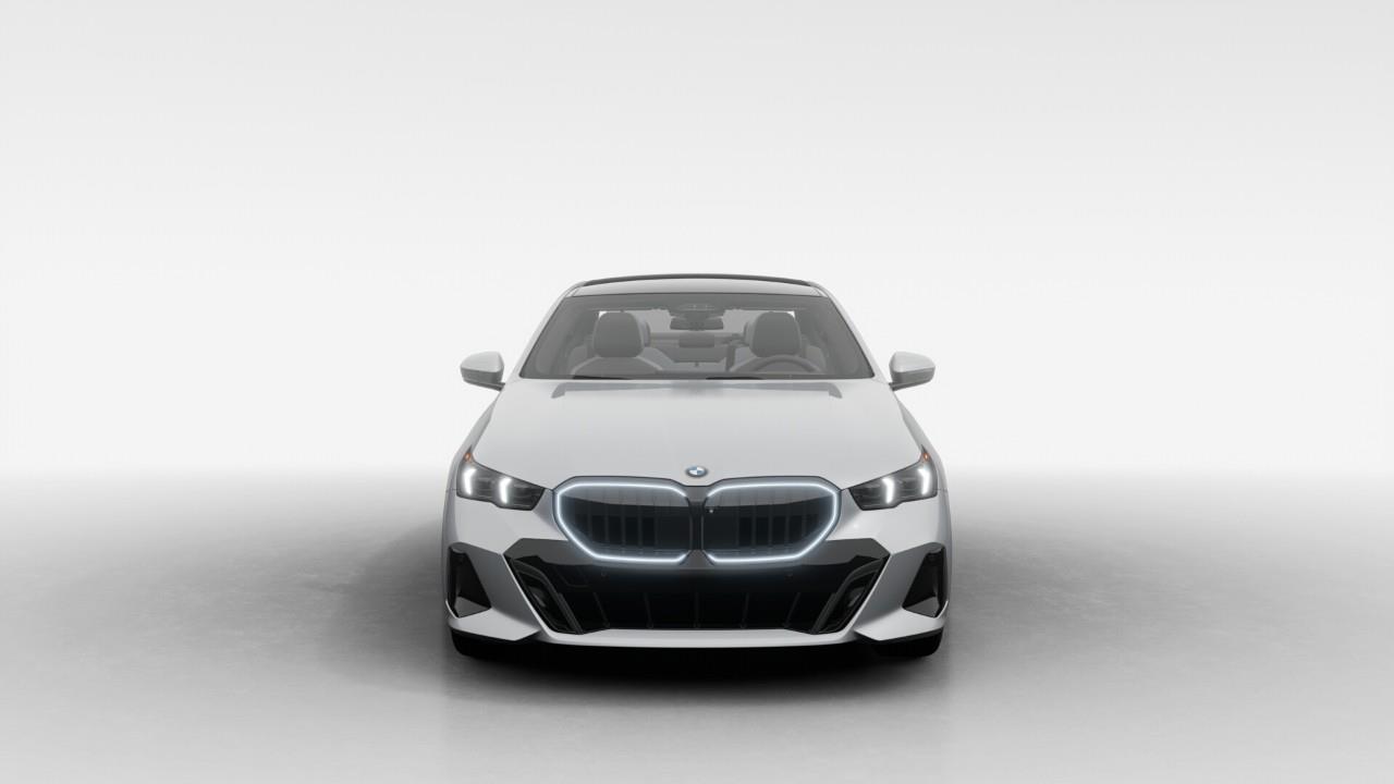 new 2026 BMW 550e car, priced at $109,988
