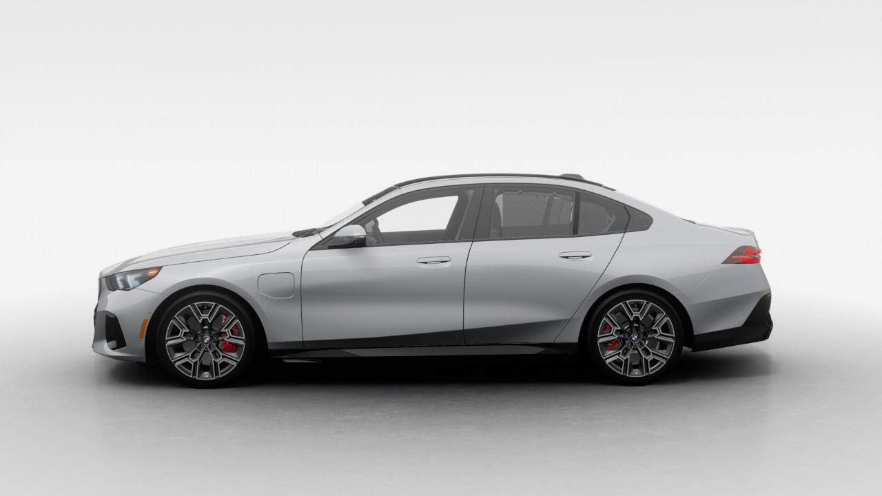 new 2026 BMW 550e car, priced at $109,988
