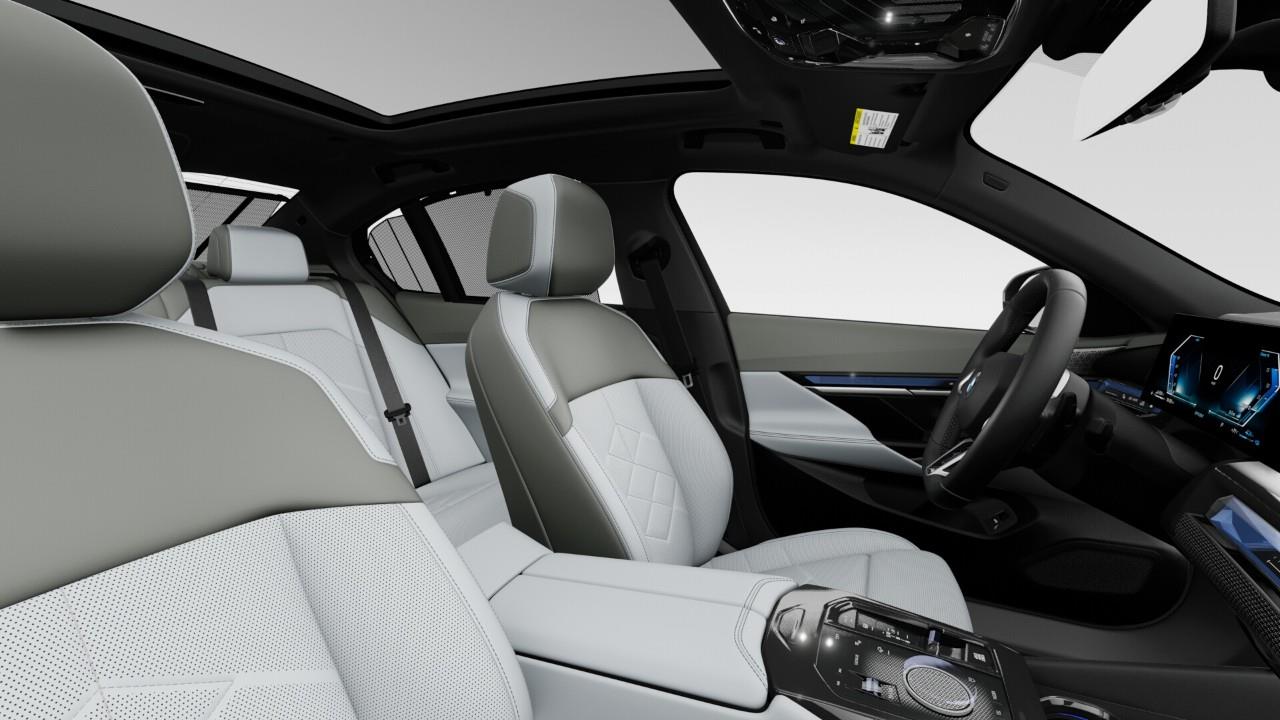 new 2026 BMW 550e car, priced at $109,988