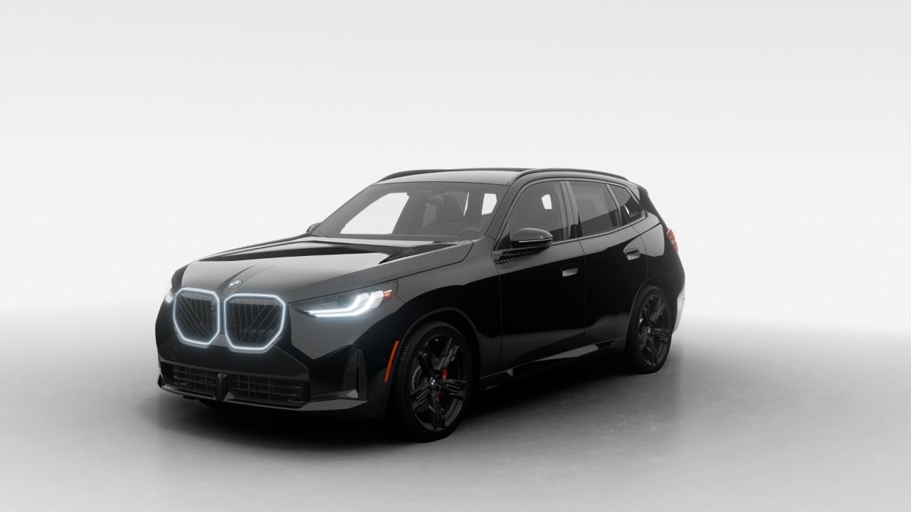 new 2026 BMW X3 car, priced at $74,138