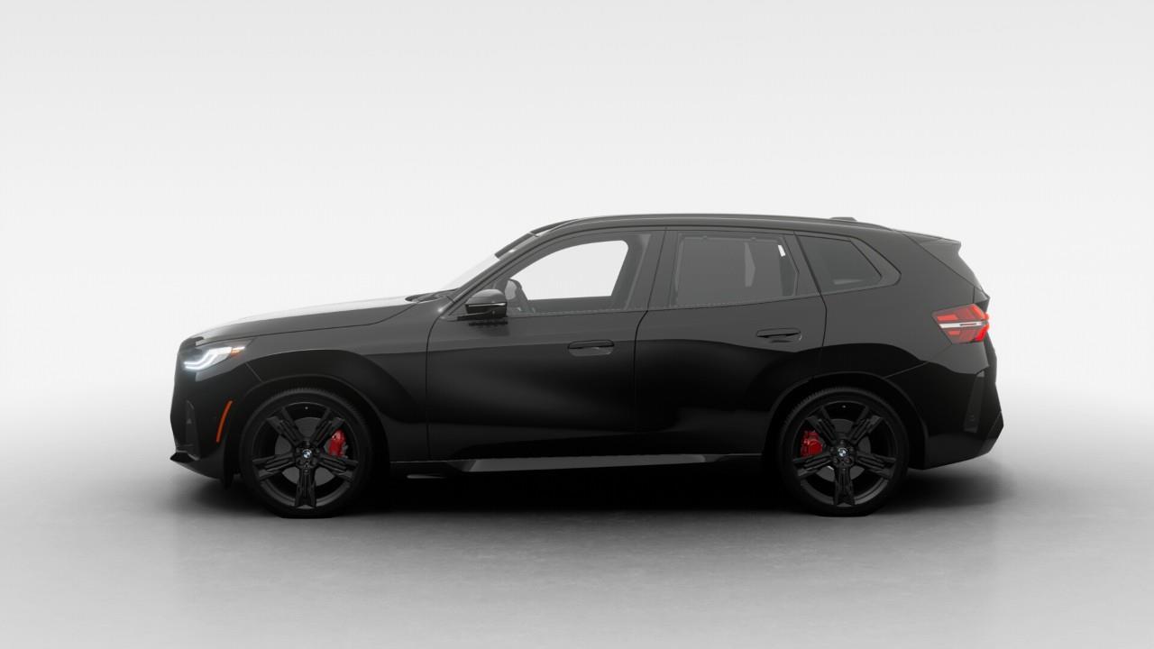 new 2026 BMW X3 car, priced at $74,138