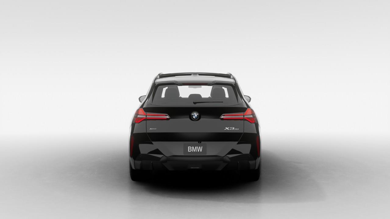 new 2026 BMW X3 car, priced at $74,138