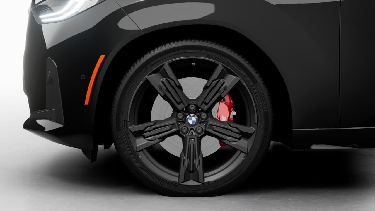 new 2026 BMW X3 car, priced at $74,138