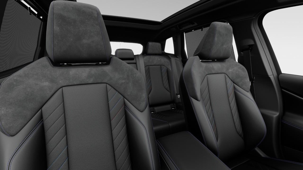 new 2026 BMW X3 car, priced at $74,138