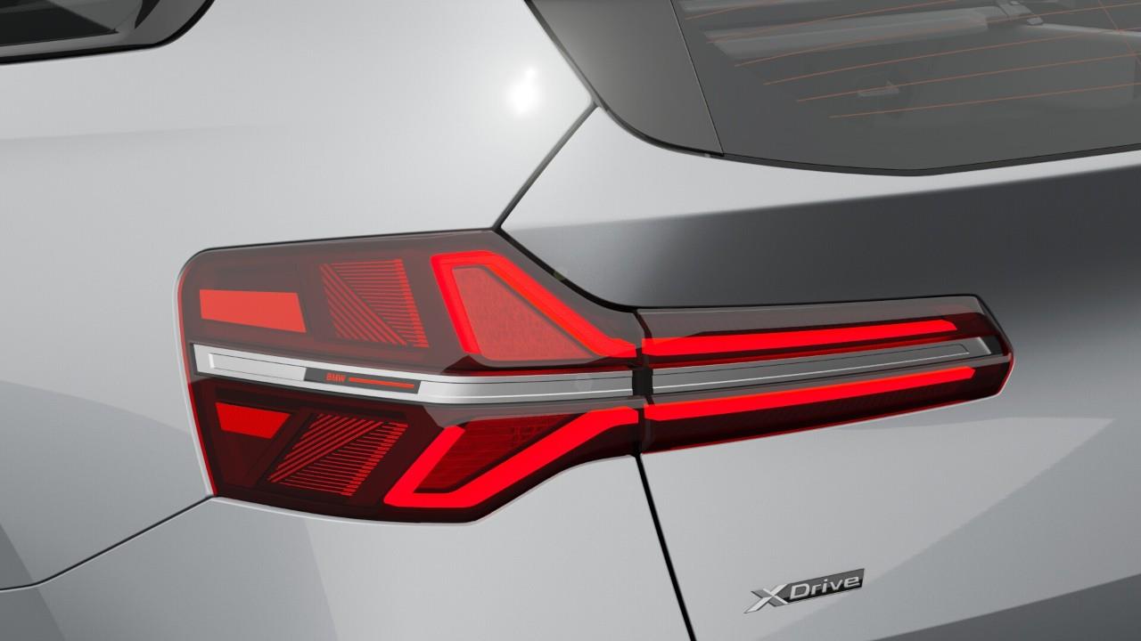 new 2026 BMW X3 car, priced at $74,888