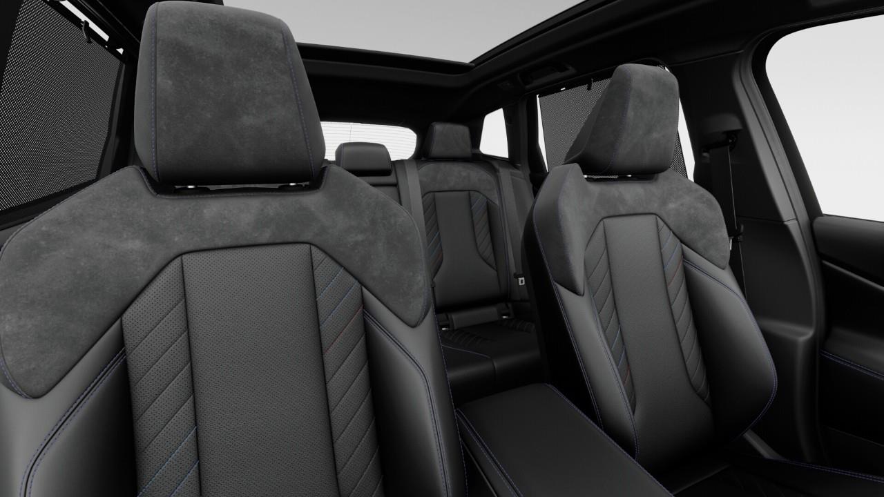 new 2026 BMW X3 car, priced at $74,888