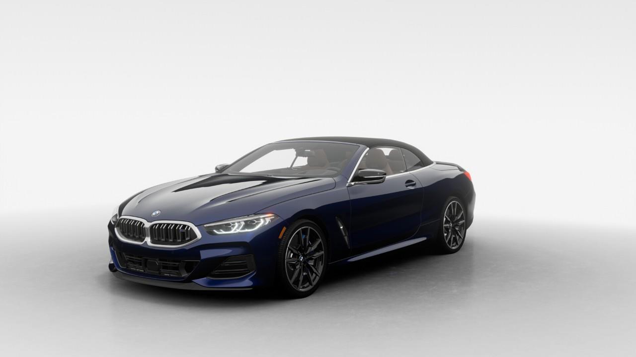 new 2026 BMW M850 car, priced at $144,418