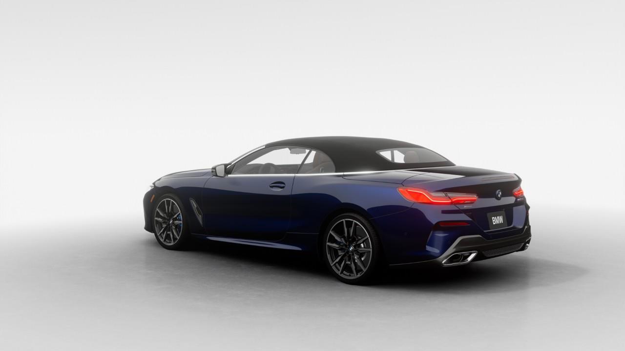 new 2026 BMW M850 car, priced at $144,418