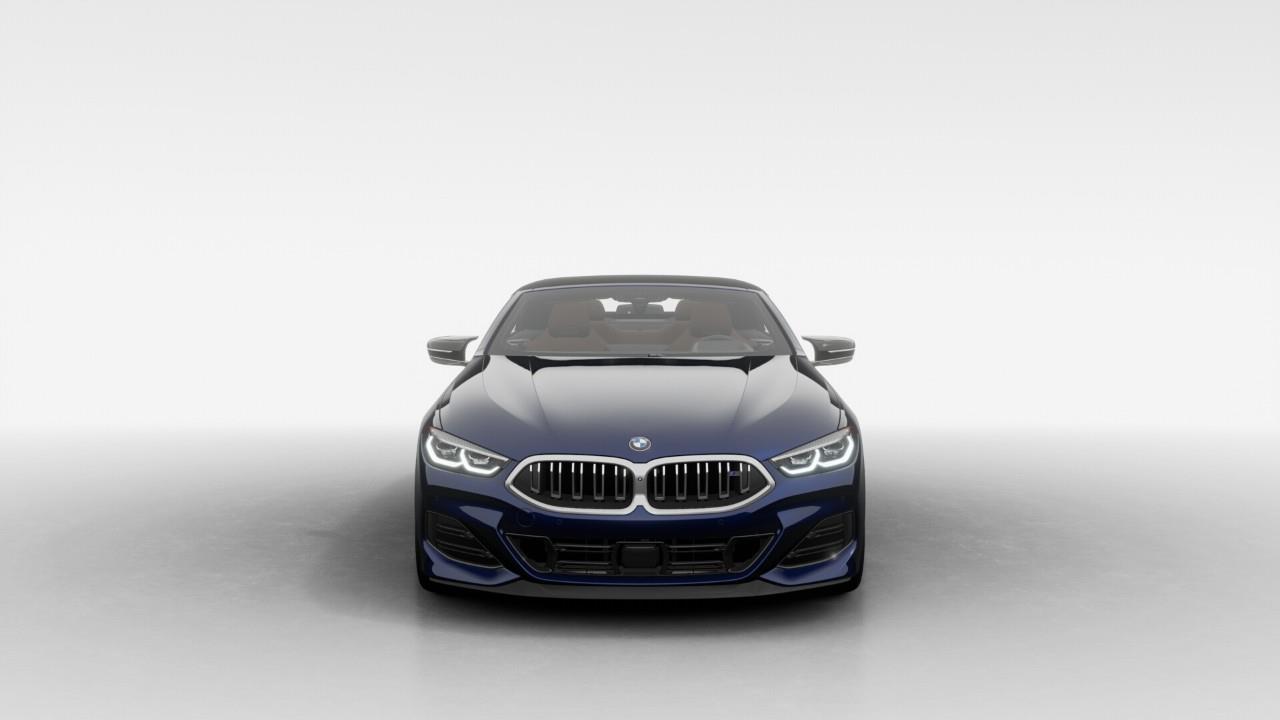 new 2026 BMW M850 car, priced at $144,418