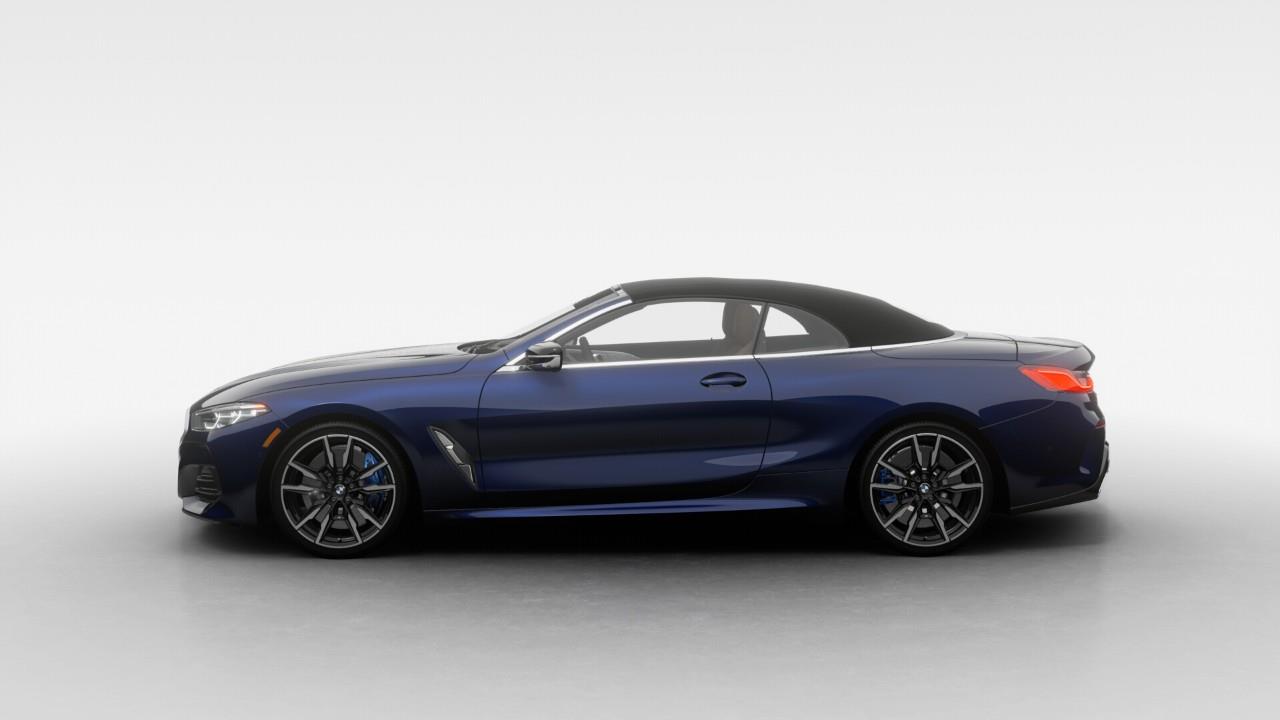 new 2026 BMW M850 car, priced at $144,418