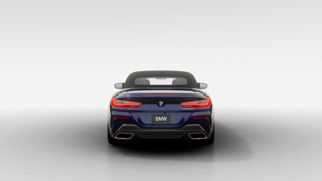 new 2026 BMW M850 car, priced at $144,418