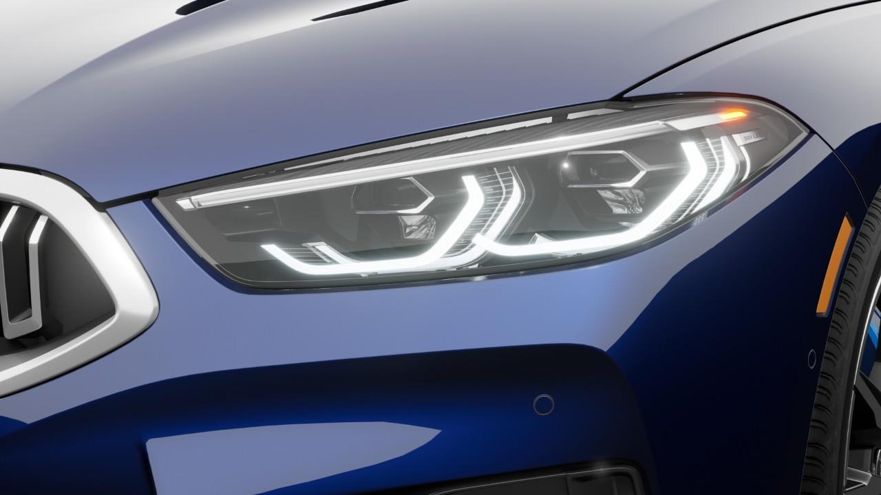 new 2026 BMW M850 car, priced at $144,418