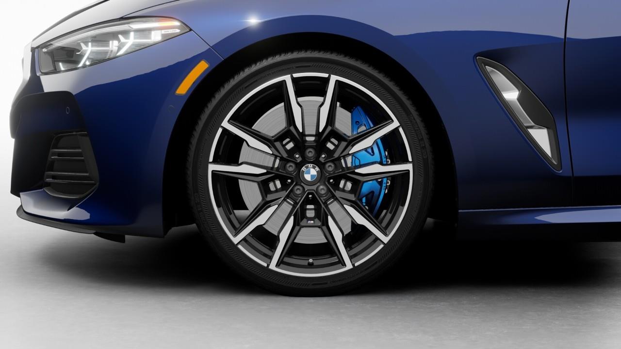 new 2026 BMW M850 car, priced at $144,418