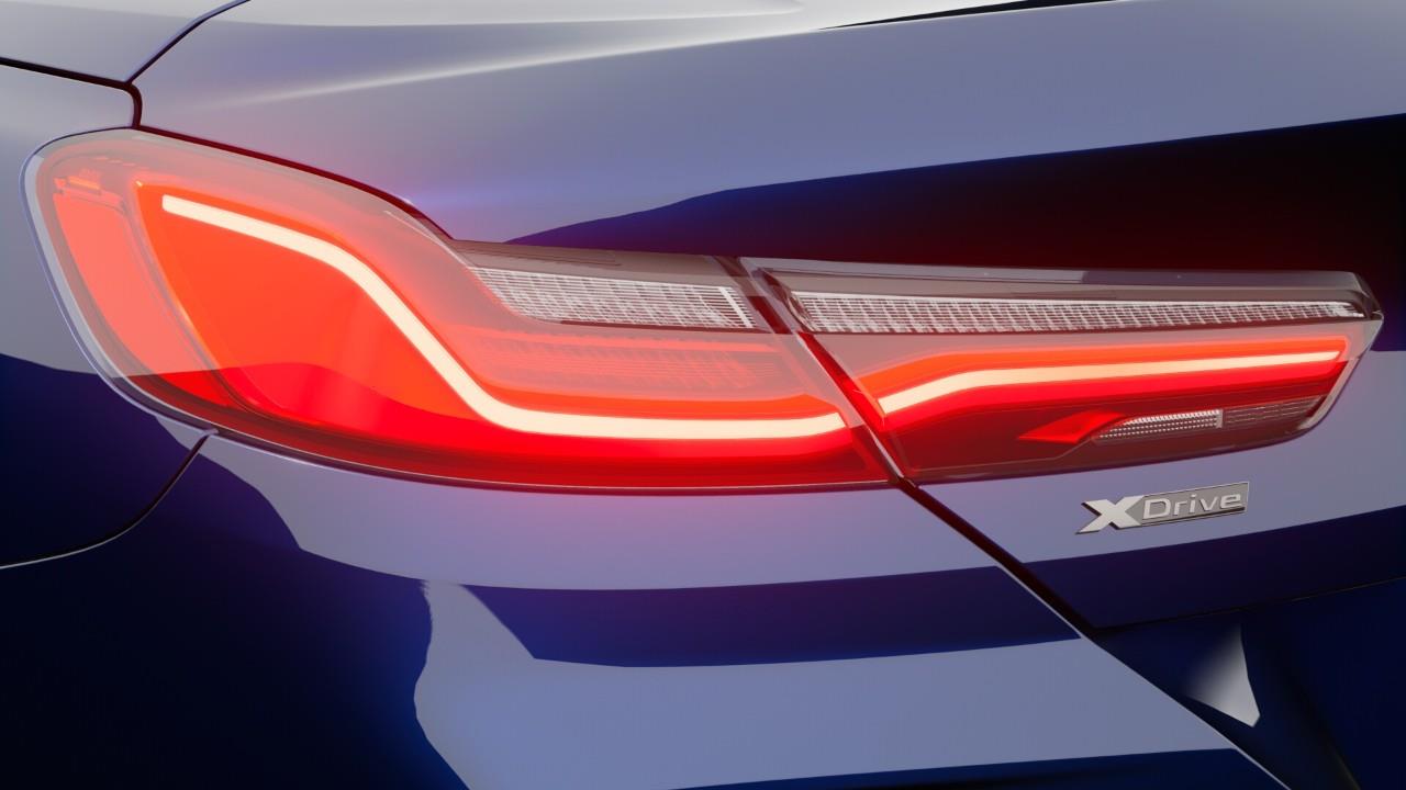 new 2026 BMW M850 car, priced at $144,418