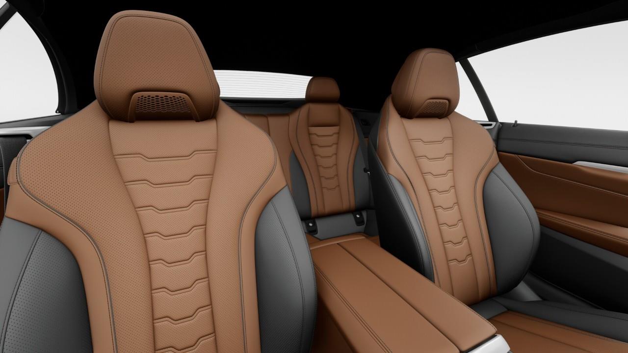 new 2026 BMW M850 car, priced at $144,418